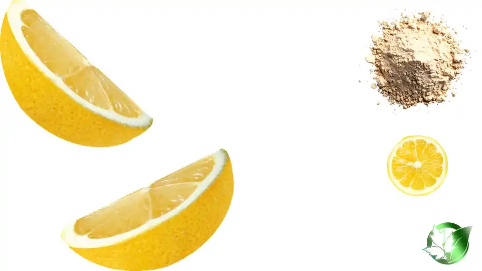 Commercial presentation of Lemon Jelly Powder for wholesale product evaluation and buyer review.
